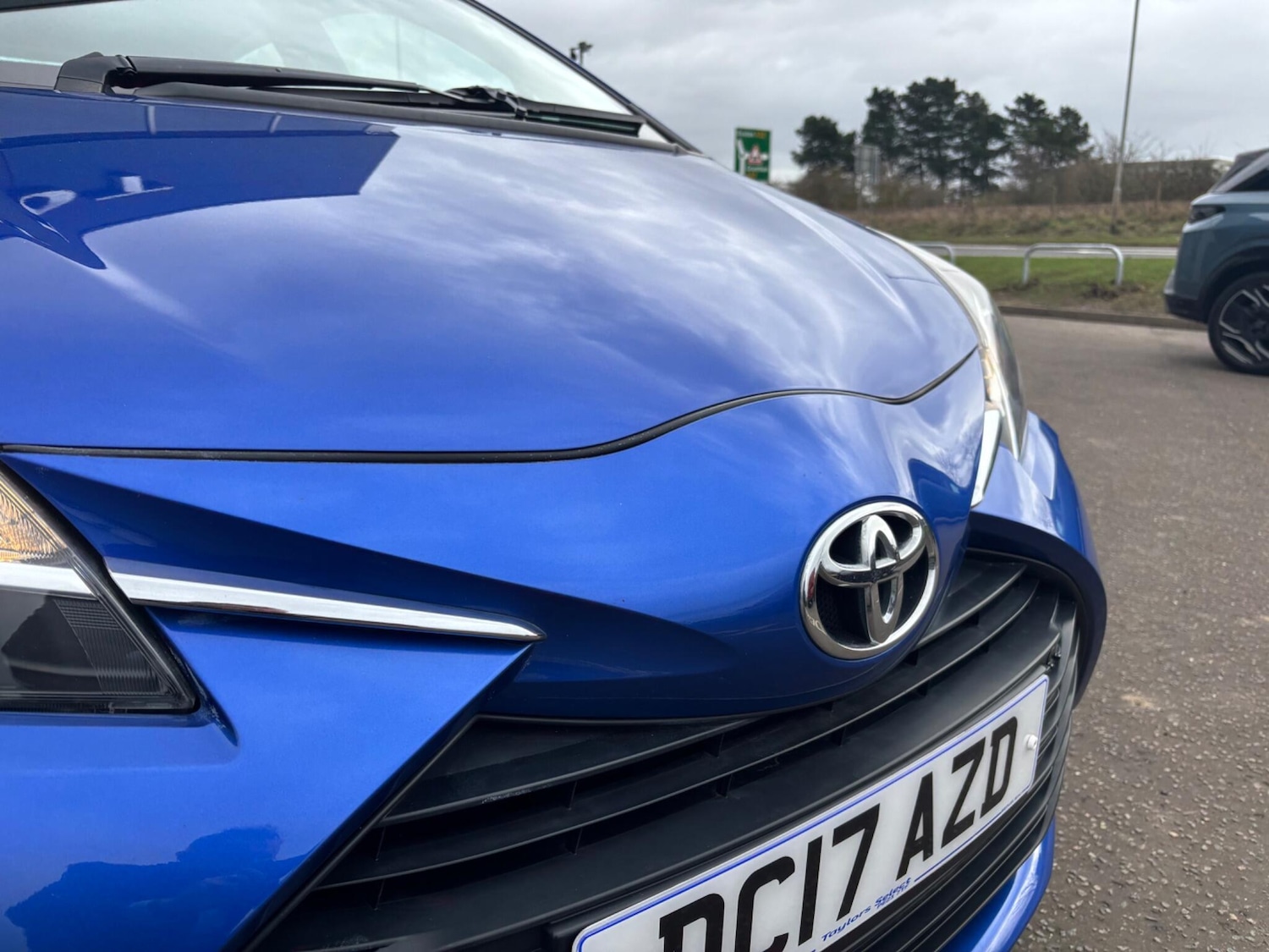 Used Toyota Yaris 2017 for sale - 77413300: Photo 60