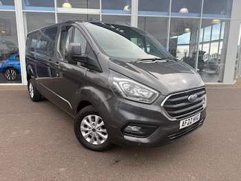 Used Ford Transit Custom 2022 for sale - 78362383: Photo