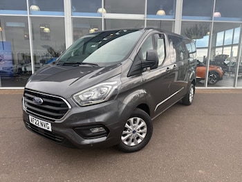 Used Ford Transit Custom 2022 for sale - 78362383: Photo