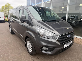 Used Ford Transit Custom 2022 for sale - 78362383: Photo
