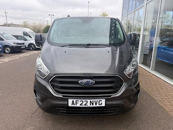 Used Ford Transit Custom 2022 for sale - 78362383: Photo