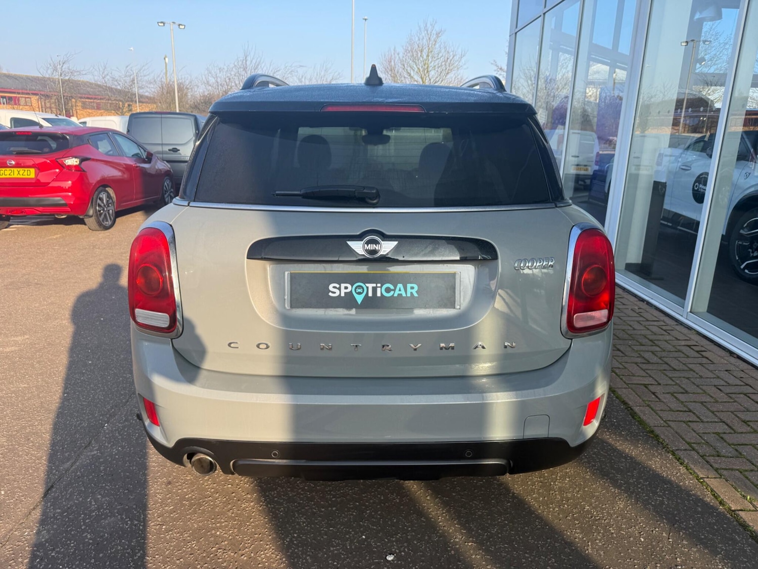 Used MINI Countryman for sale - 77784146: Photo 10