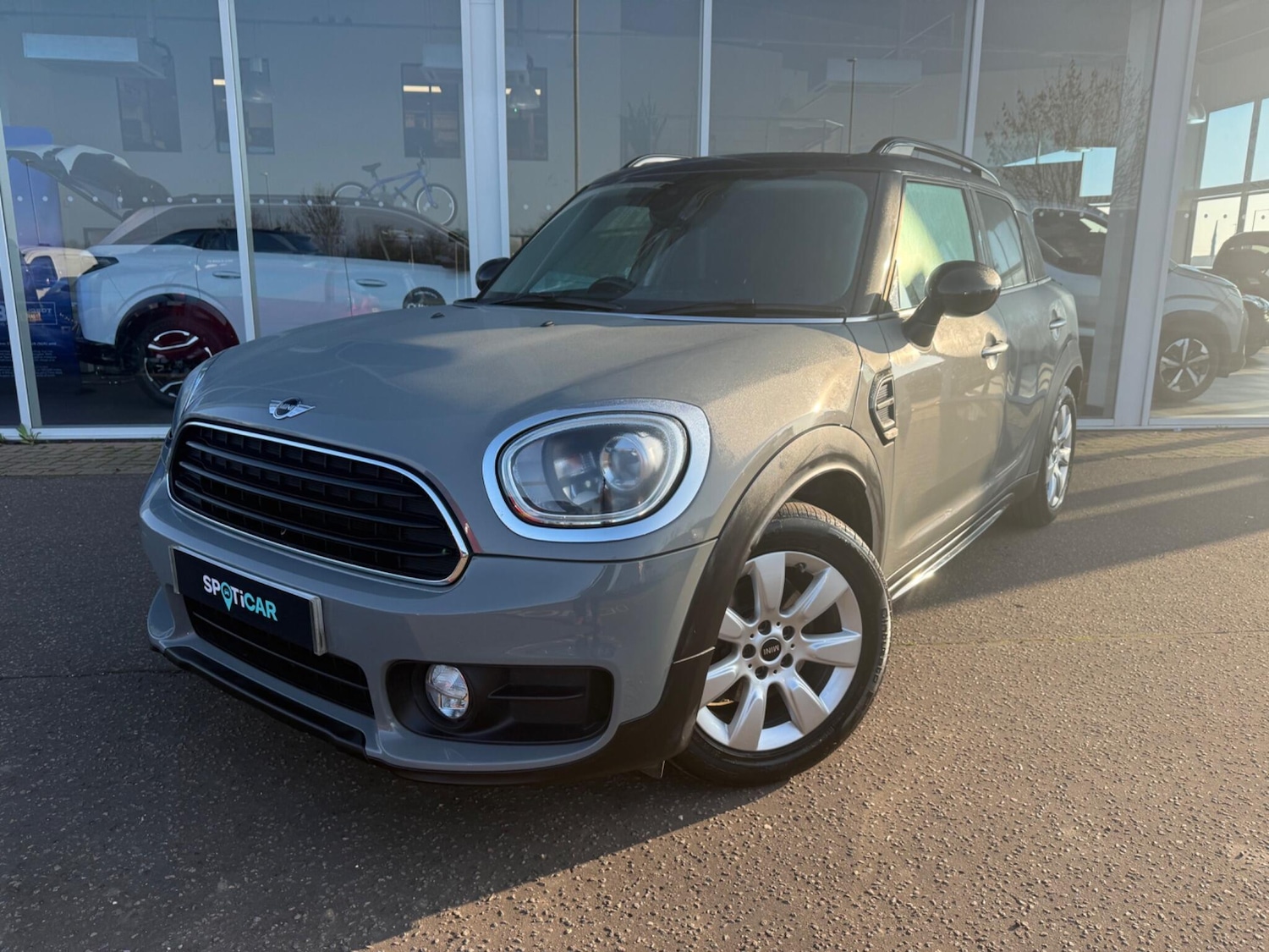 Used MINI Countryman for sale - 77784146: Photo 3
