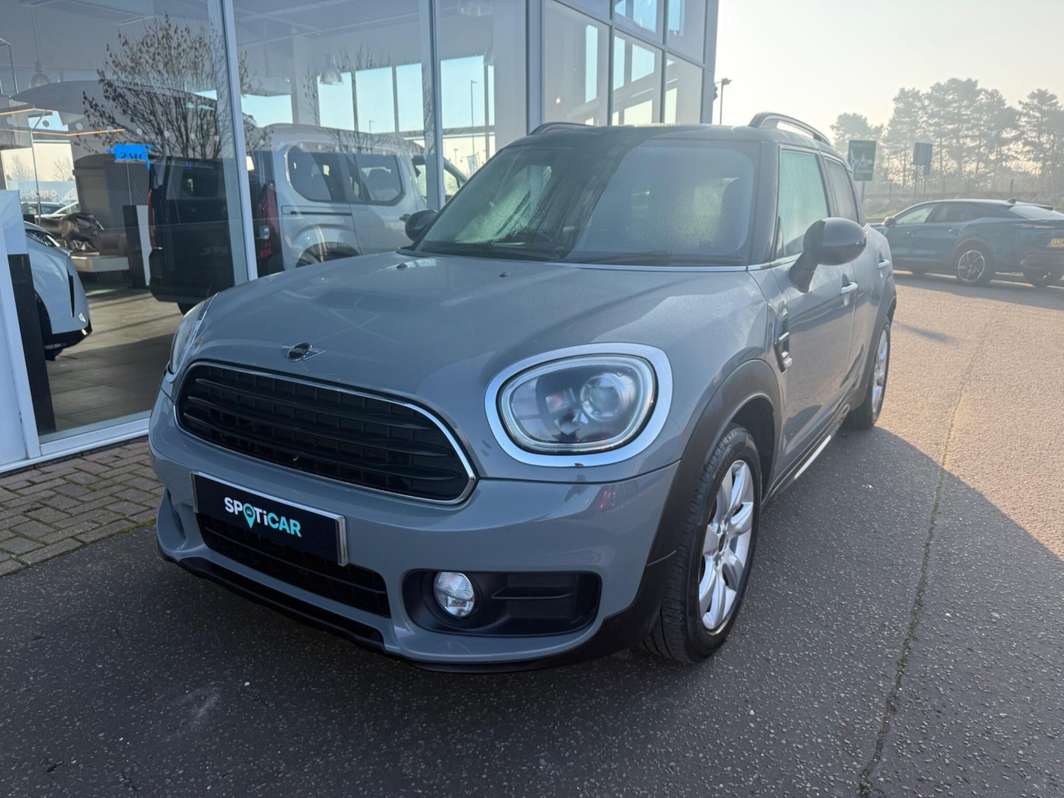 Used MINI Countryman for sale - 77784146: Photo 8