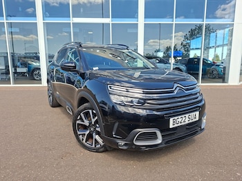 Used Citroen C5 Aircross 2022 for sale - 79224433: Photo