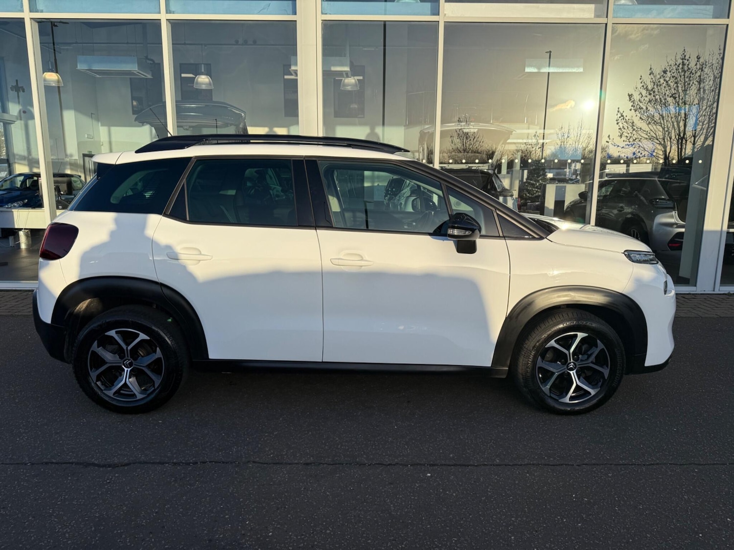 Used Citroen C3 Aircross 2024 for sale - 77413286: Photo 11