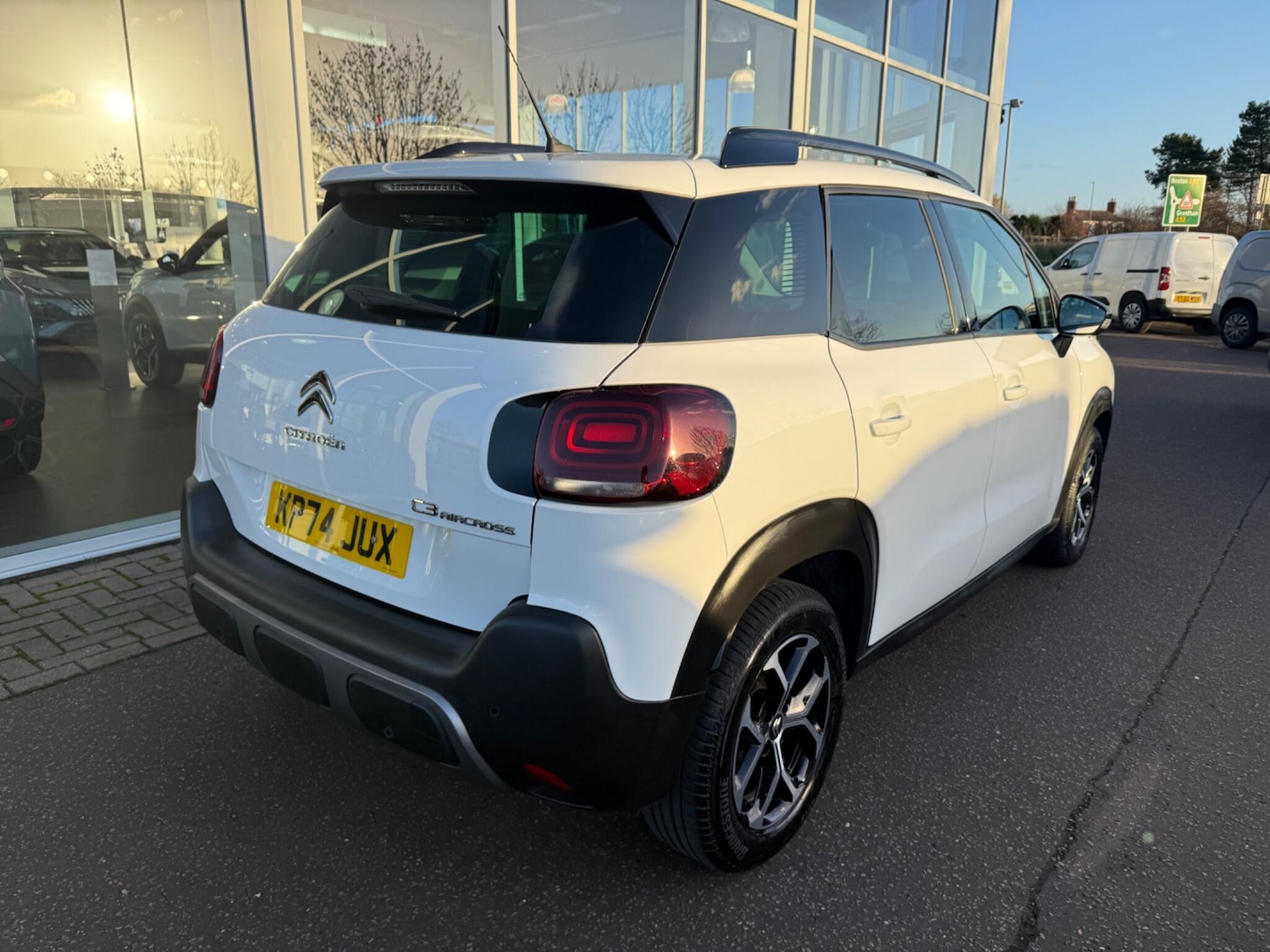 Used Citroen C3 Aircross 2024 for sale - 77413286: Photo 12