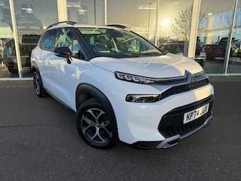 Citroen C3 Aircross feature image