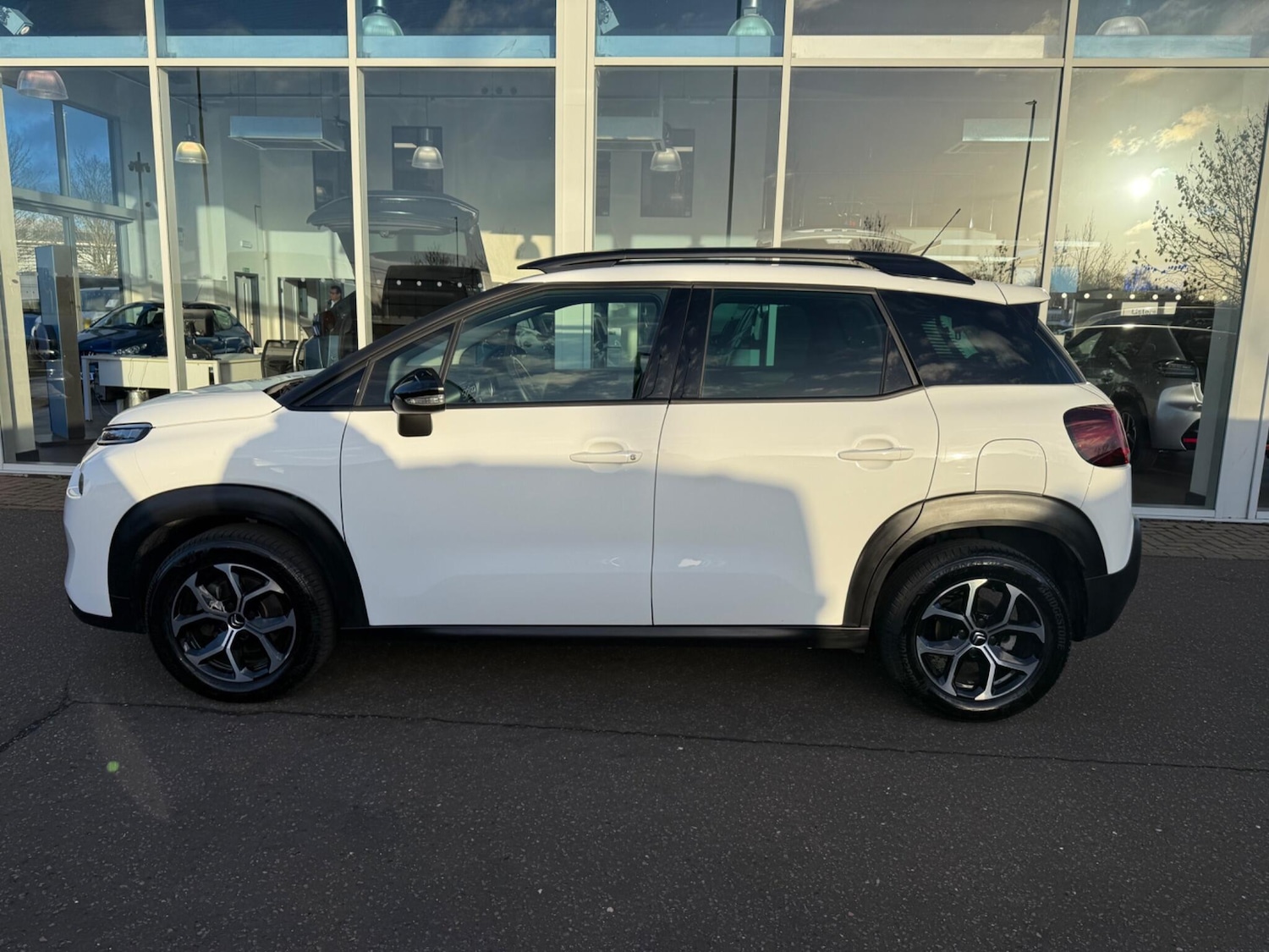 Used Citroen C3 Aircross 2024 for sale - 77413286: Photo 2