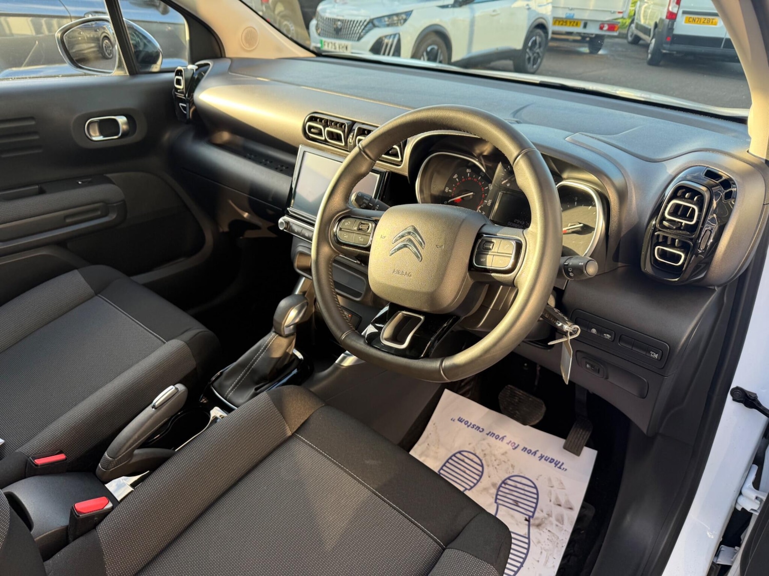 Used Citroen C3 Aircross 2024 for sale - 77413286: Photo 3