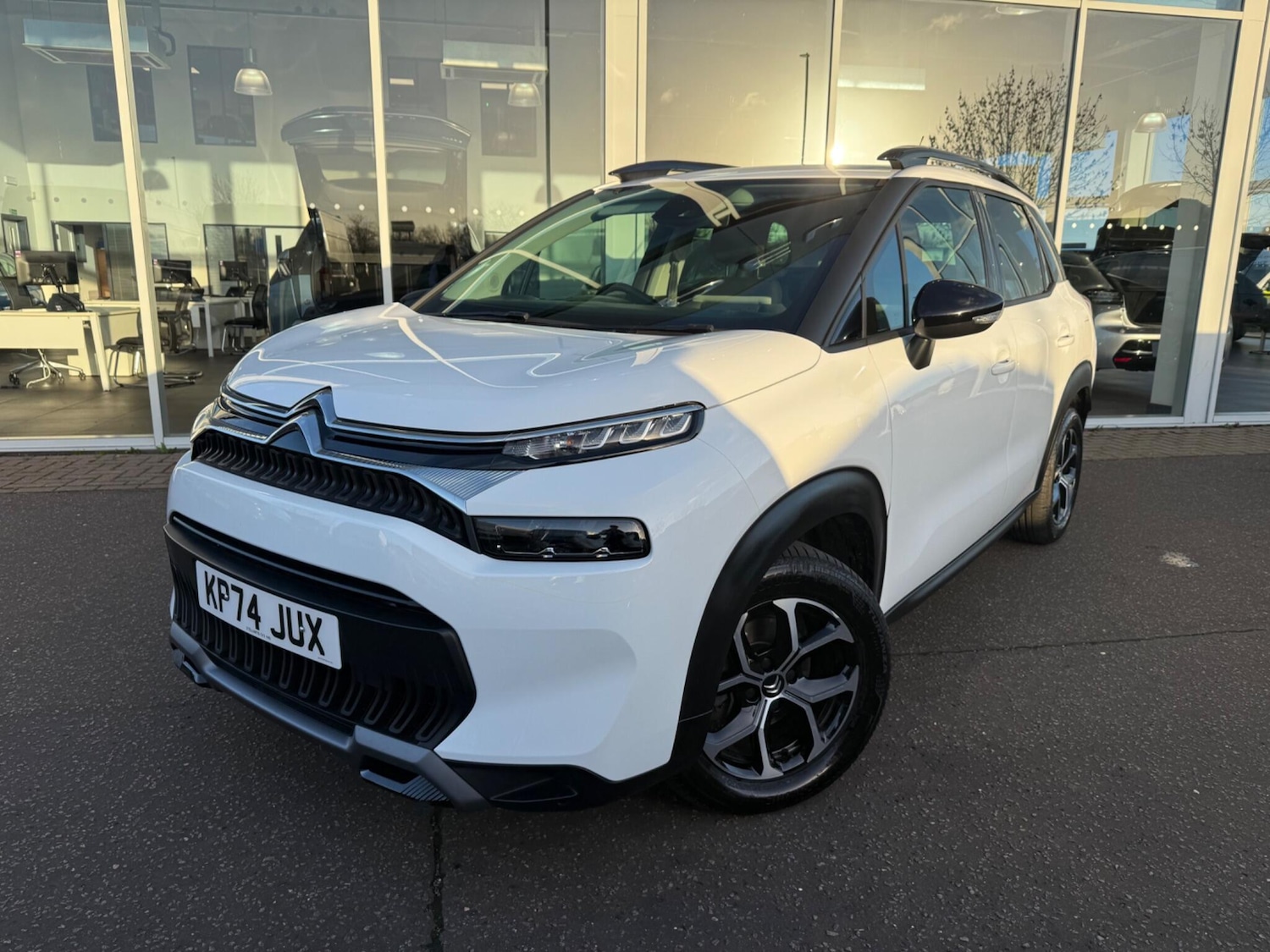 Used Citroen C3 Aircross 2024 for sale - 77413286: Photo 5
