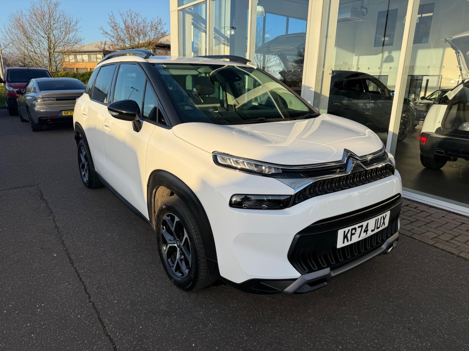 Used Citroen C3 Aircross 2024 for sale - 77413286: Photo 6