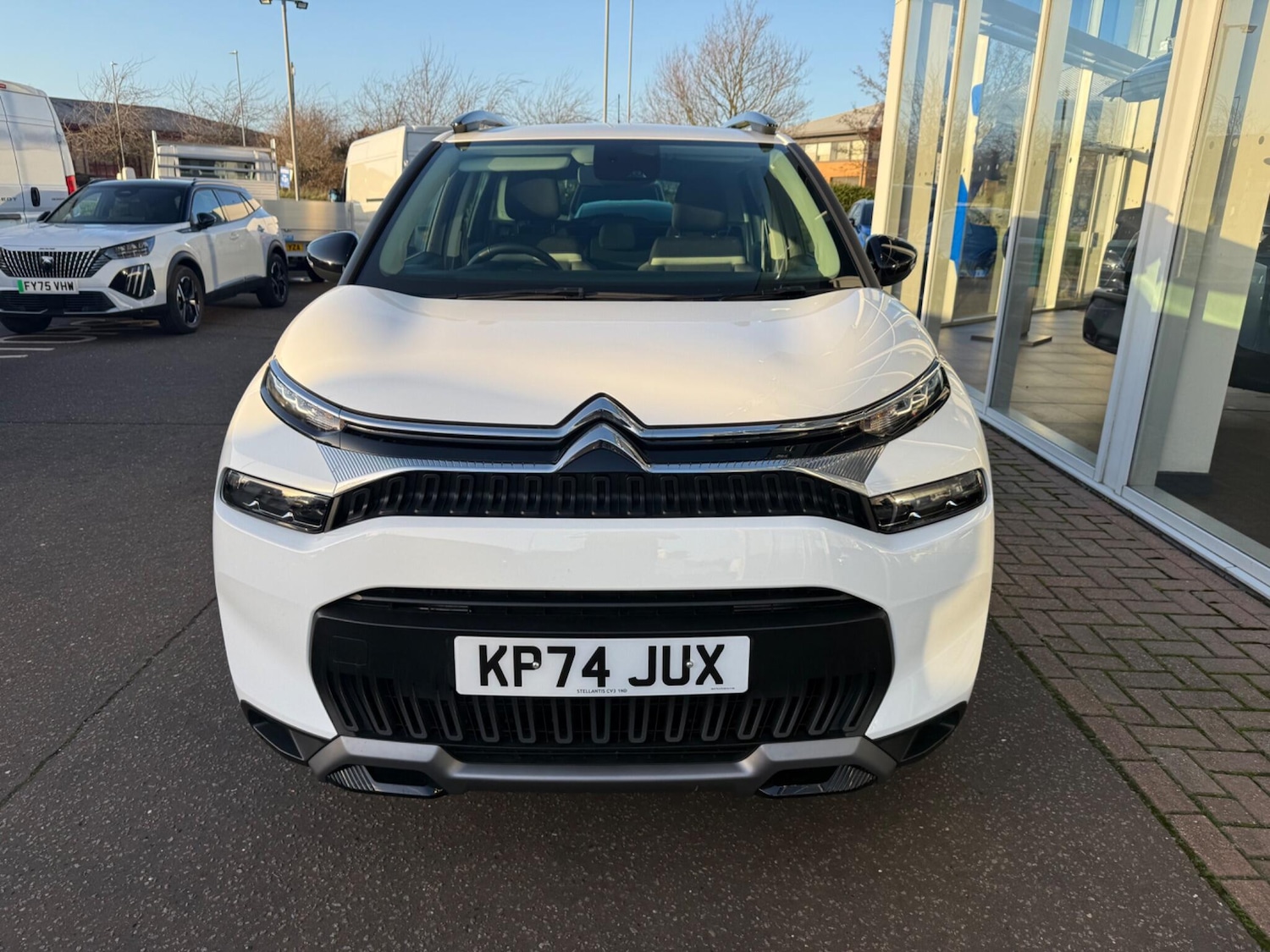 Used Citroen C3 Aircross 2024 for sale - 77413286: Photo 7