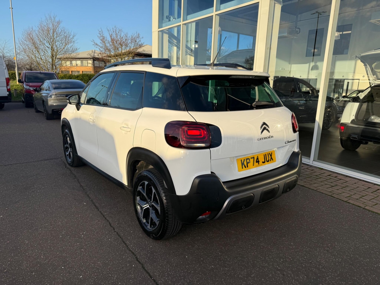 Used Citroen C3 Aircross 2024 for sale - 77413286: Photo 8