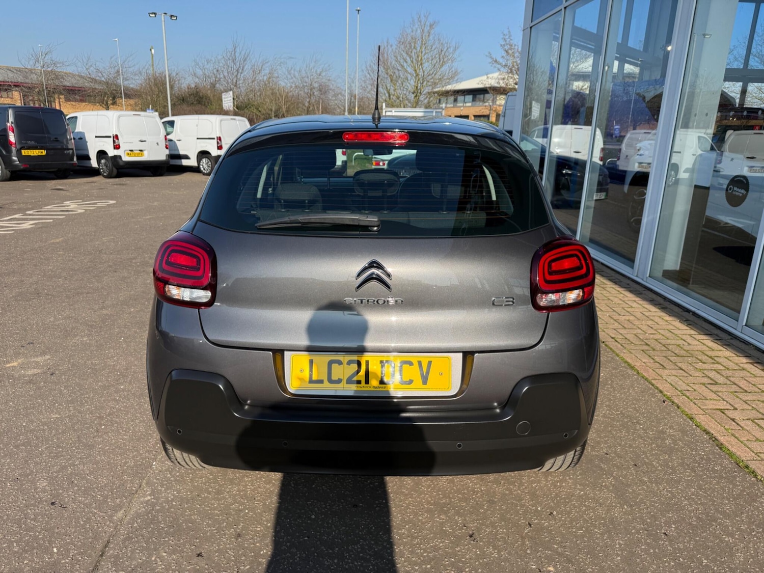Used Citroen C3 2021 for sale - 77768594: Photo 10