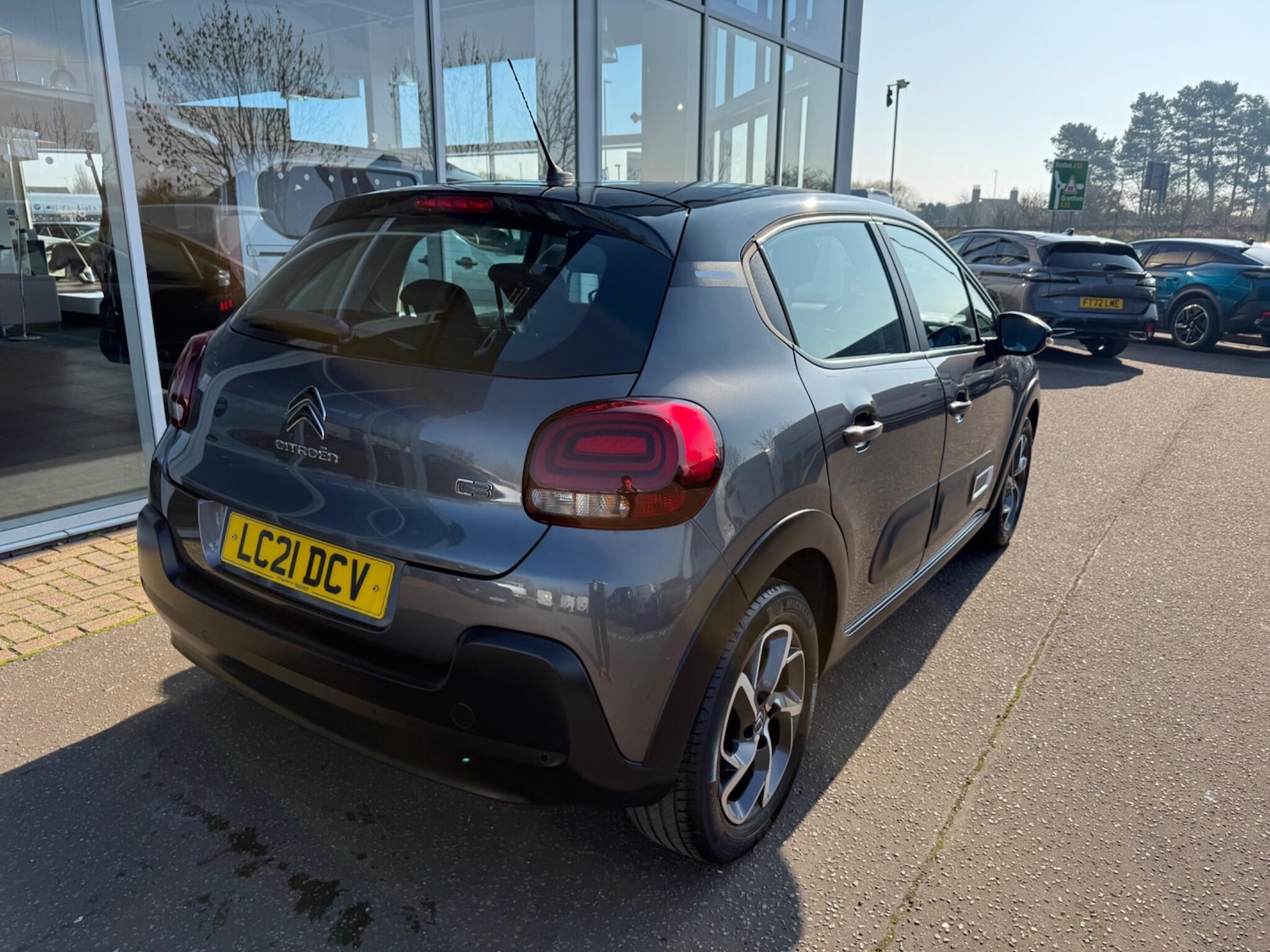 Used Citroen C3 2021 for sale - 77768594: Photo 12