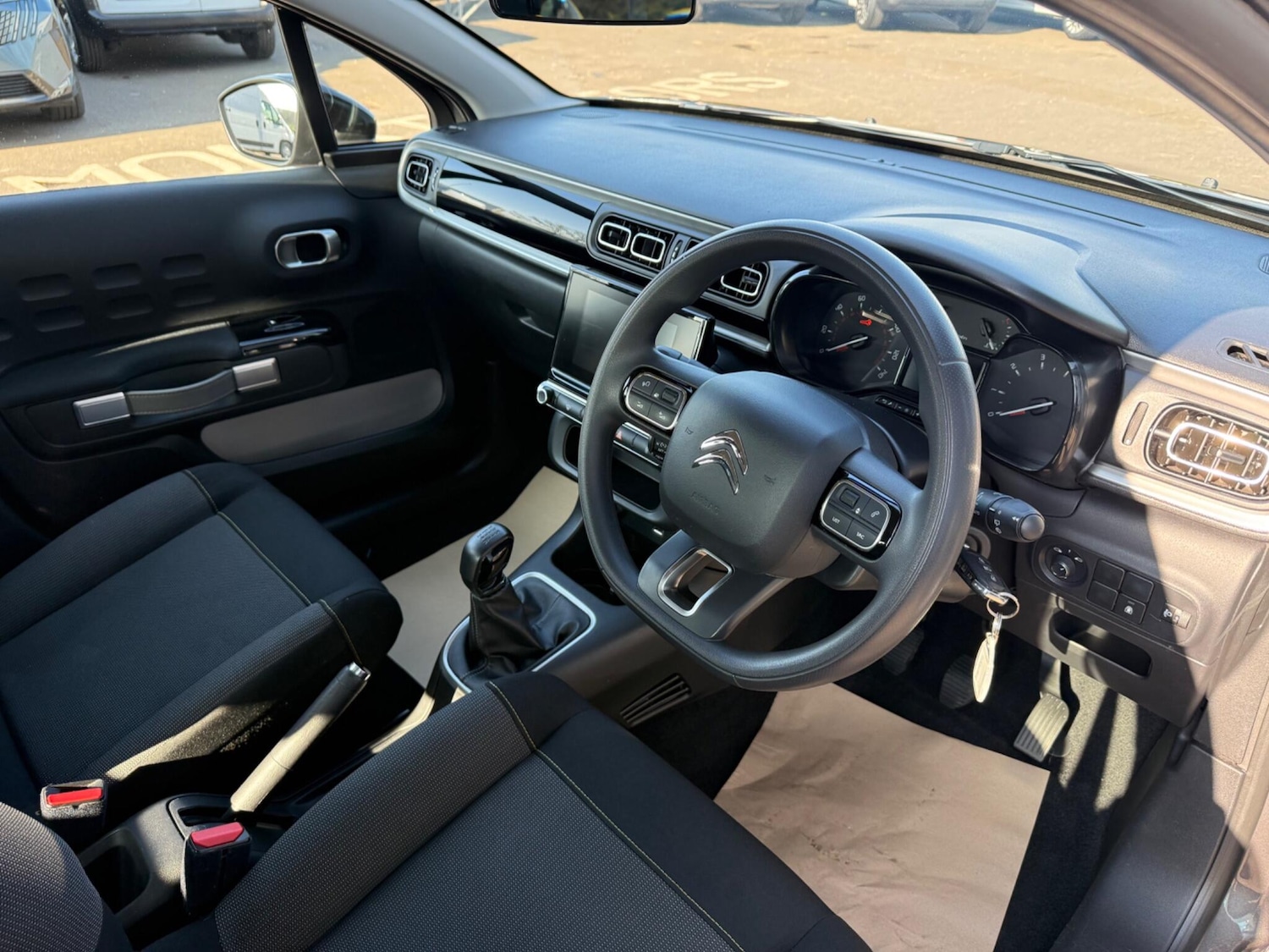 Used Citroen C3 2021 for sale - 77768594: Photo 14