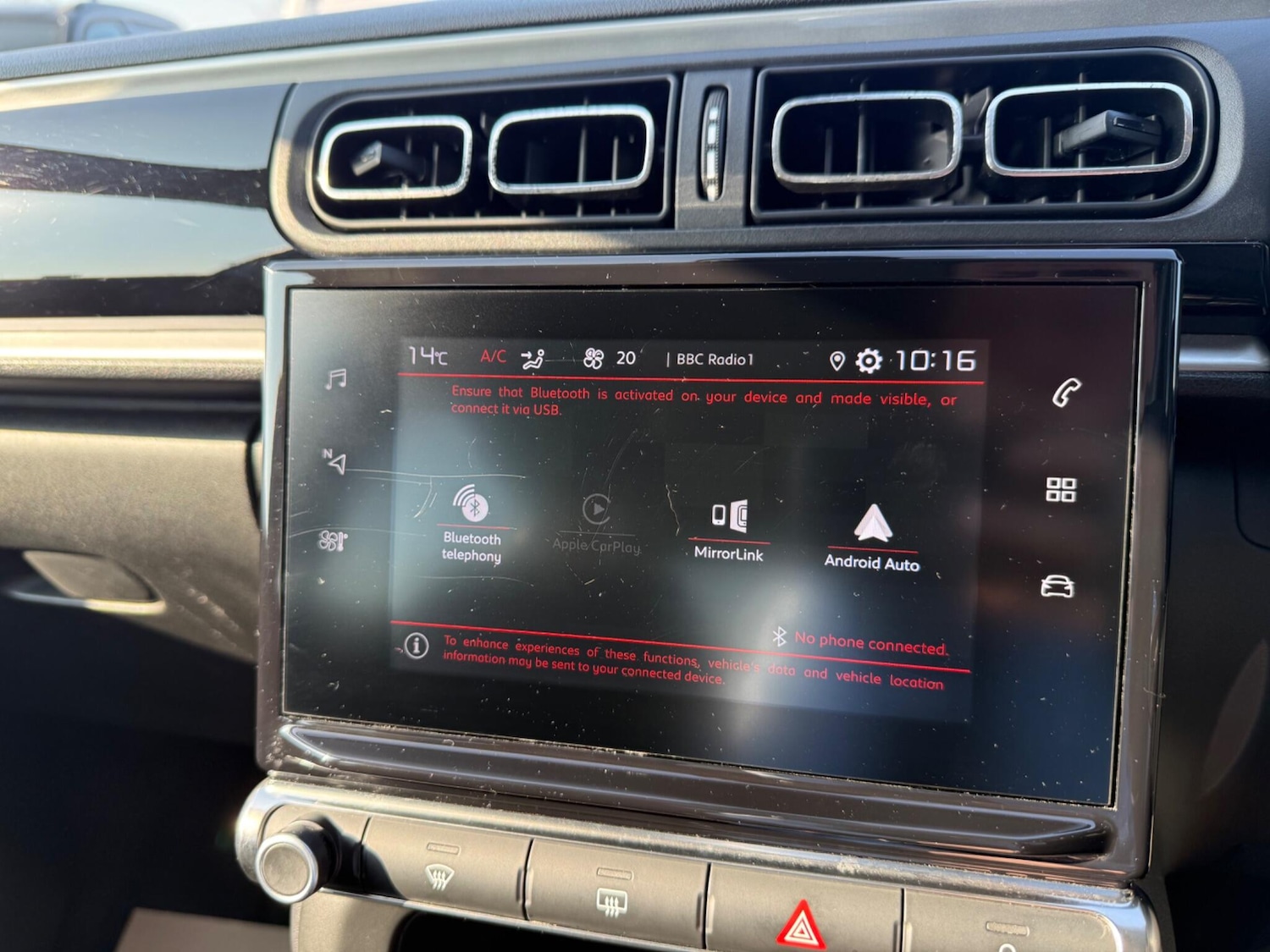 Used Citroen C3 2021 for sale - 77768594: Photo 28