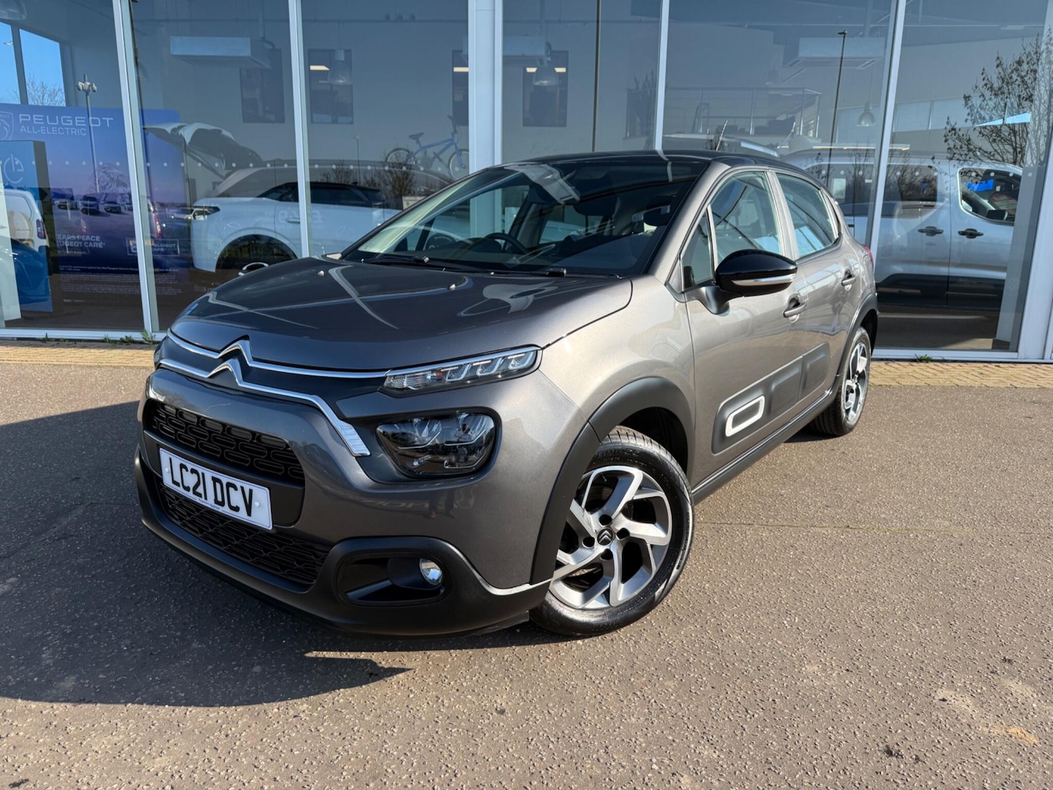 Used Citroen C3 2021 for sale - 77768594: Photo 5