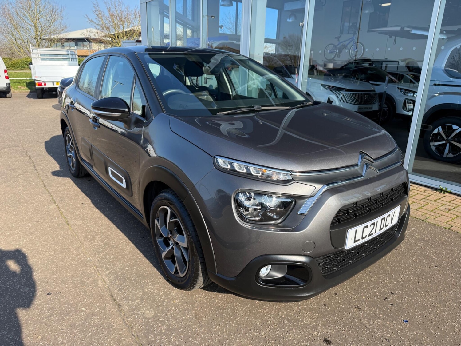 Used Citroen C3 2021 for sale - 77768594: Photo 6