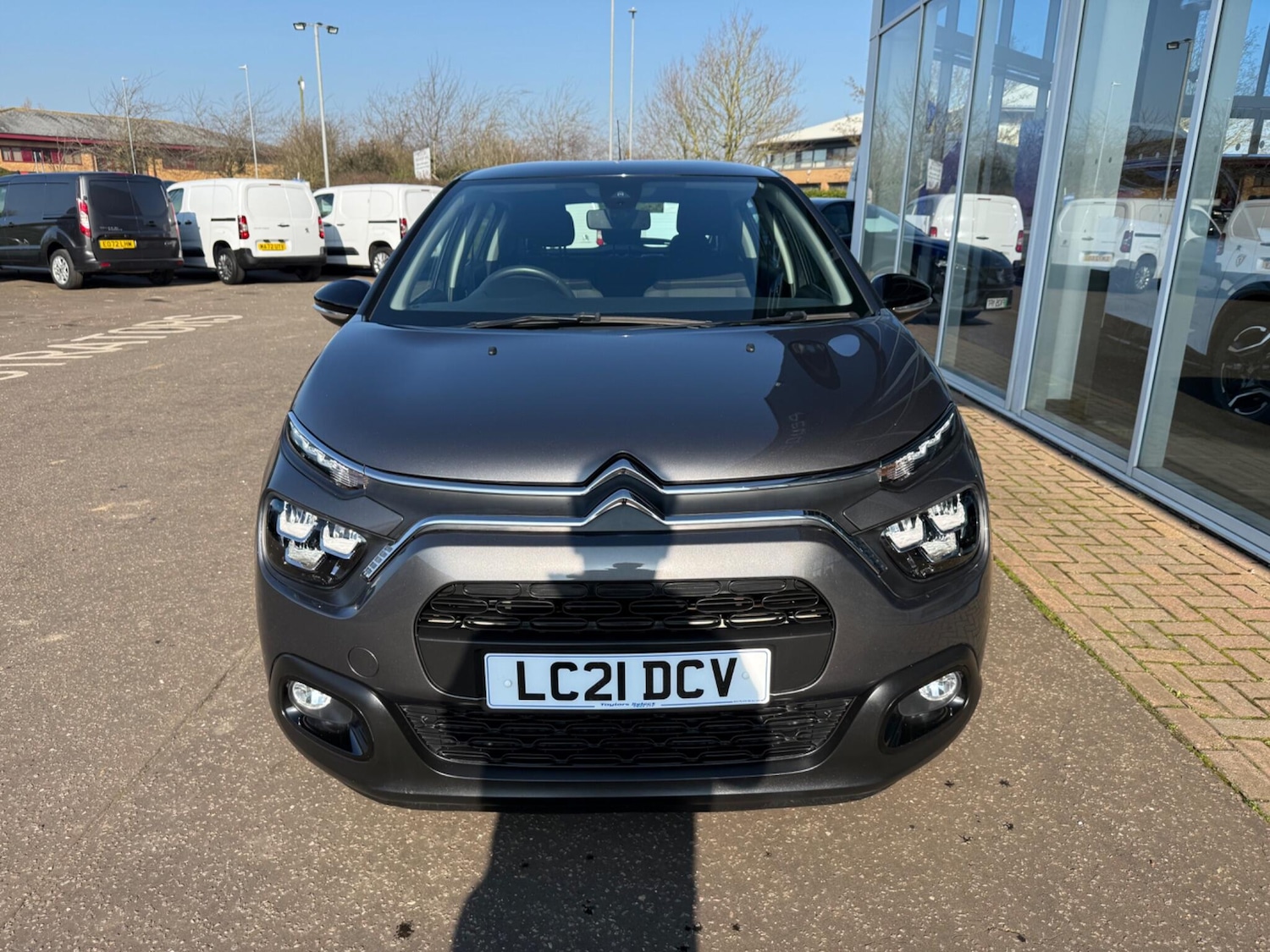 Used Citroen C3 2021 for sale - 77768594: Photo 7