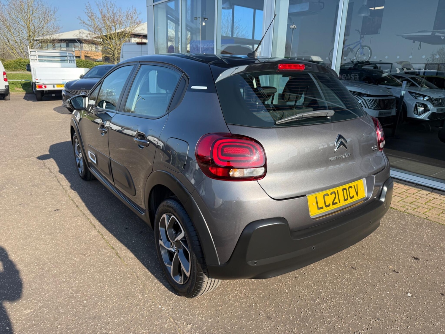 Used Citroen C3 2021 for sale - 77768594: Photo 8