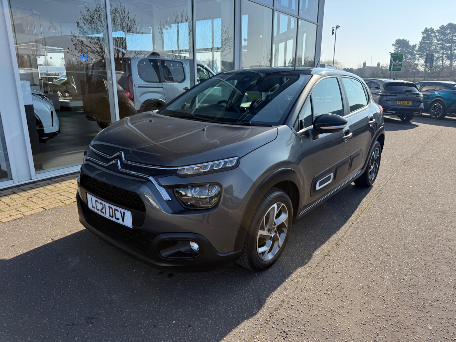 Used Citroen C3 2021 for sale - 77768594: Photo 9