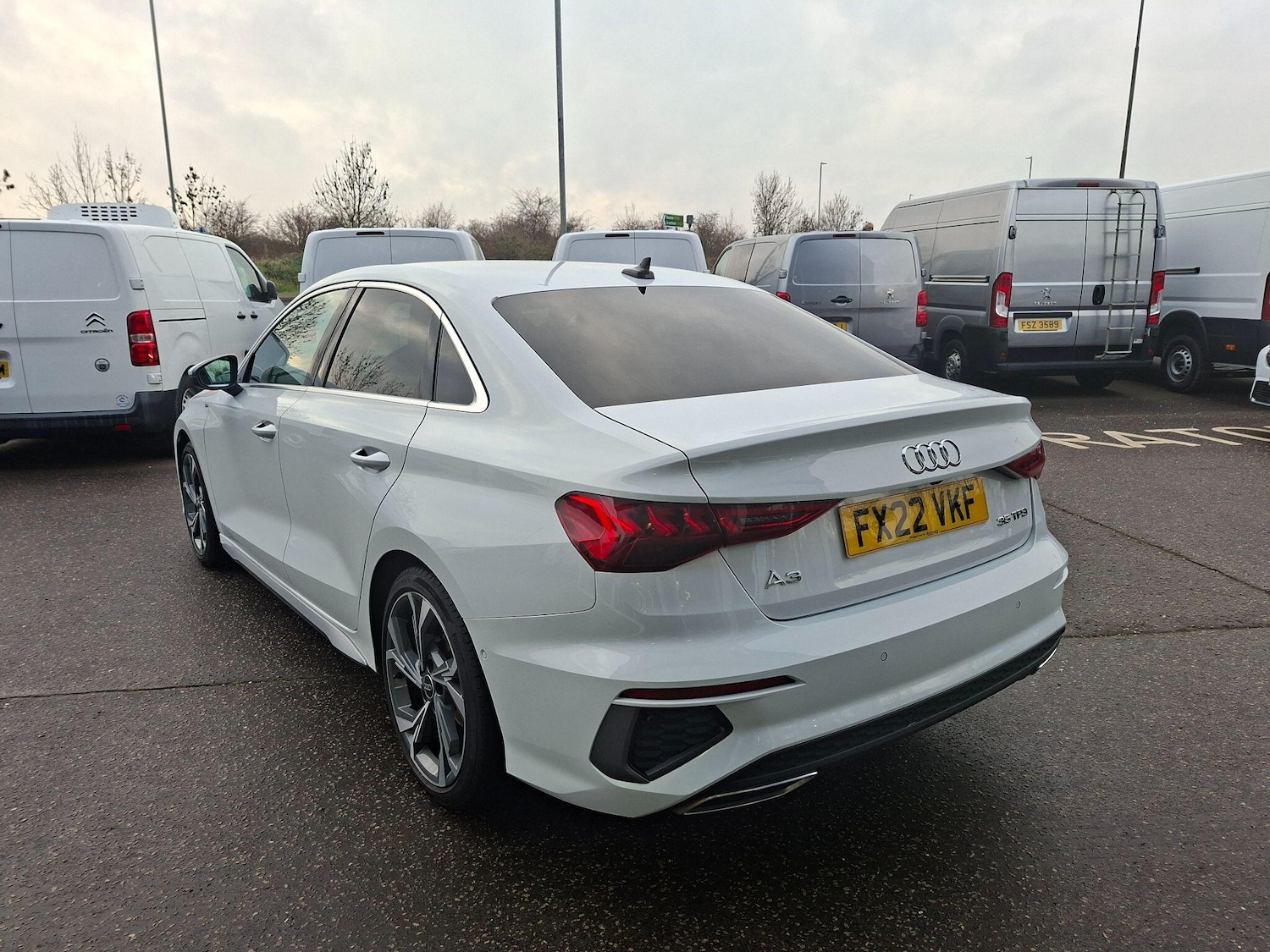 Used Audi A3 2022 for sale - 77413277: Photo 10