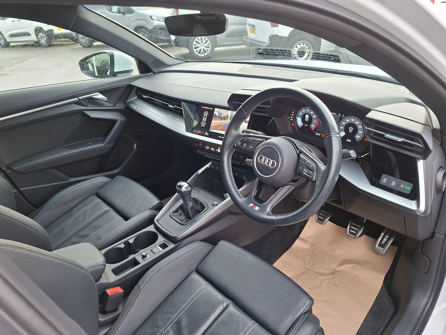 Used Audi A3 2022 for sale - 77413277: Photo 3