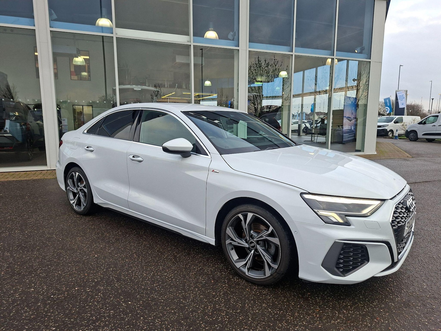 Used Audi A3 2022 for sale - 77413277: Photo 5