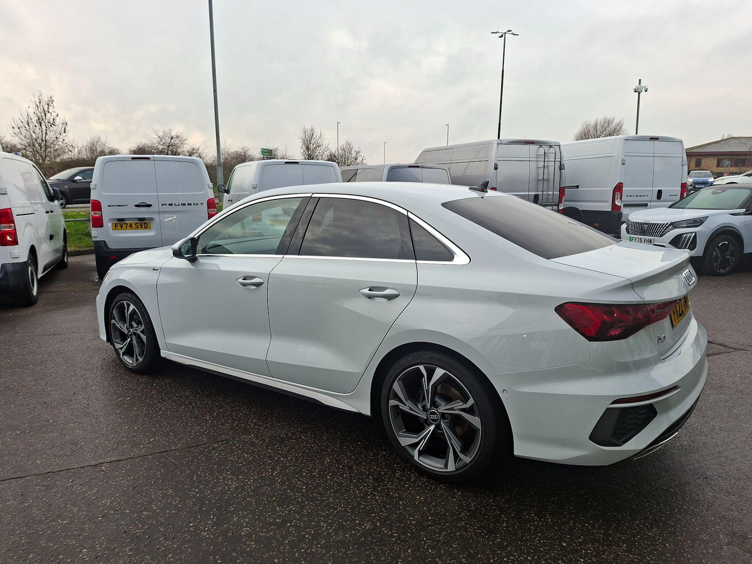 Used Audi A3 2022 for sale - 77413277: Photo 8