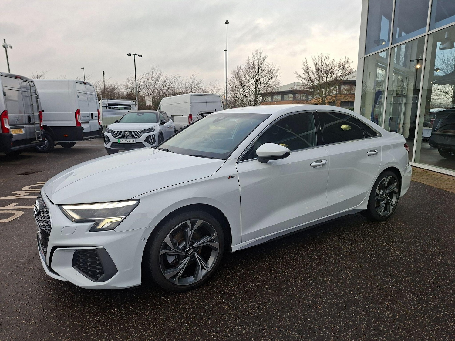 Used Audi A3 2022 for sale - 77413277: Photo 9