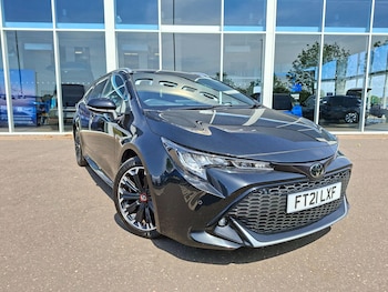 Used Toyota Corolla 2021 for sale - 78741671: Photo