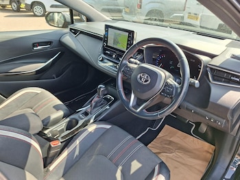 Used Toyota Corolla 2021 for sale - 78741671: Photo