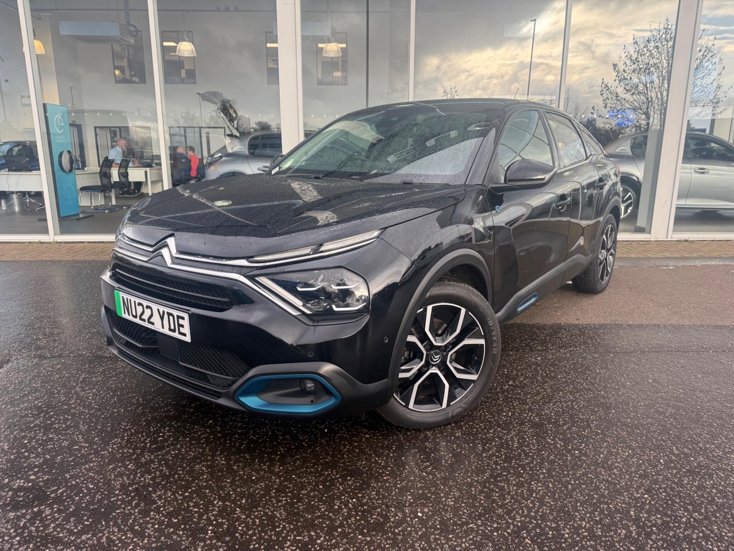 Used Citroen C4 2022 for sale - 77413287: Photo 5