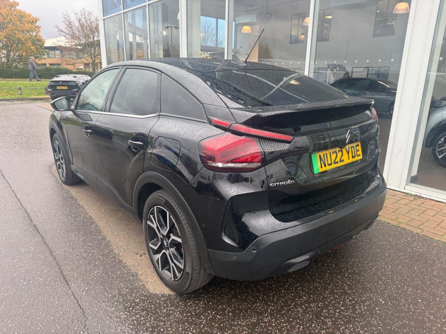 Used Citroen C4 2022 for sale - 77413287: Photo 8