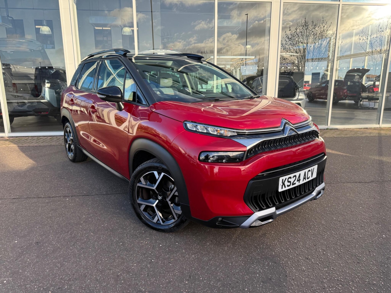 Used Citroen C3 Aircross 2024 for sale - 77413281: Photo 1