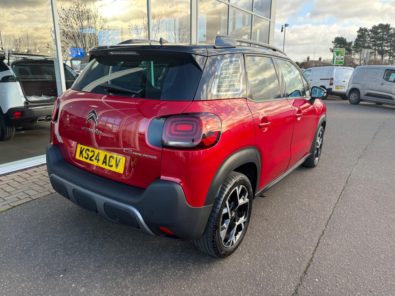 Used Citroen C3 Aircross 2024 for sale - 77413281: Photo 10