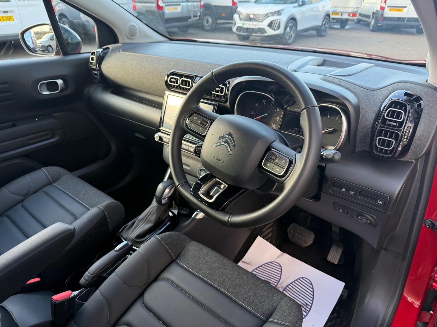 Used Citroen C3 Aircross 2024 for sale - 77413281: Photo 12