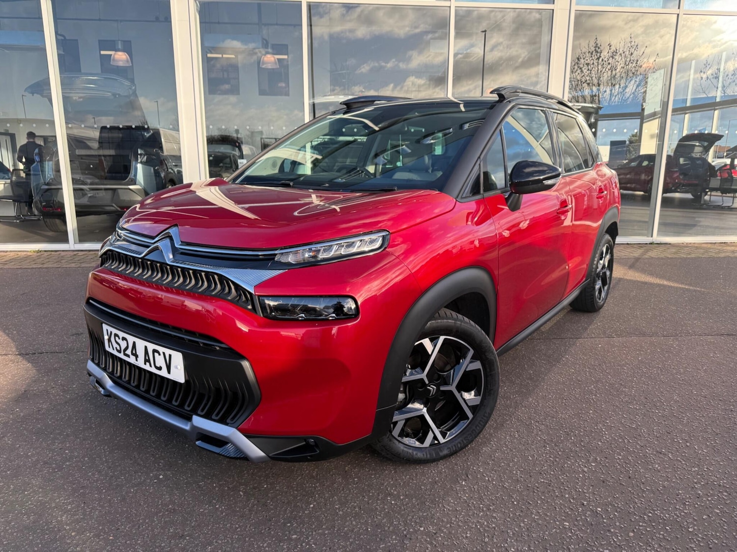 Used Citroen C3 Aircross 2024 for sale - 77413281: Photo 2