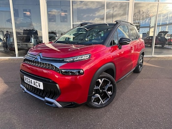 Used Citroen C3 Aircross 2024 for sale - 77413281: Photo