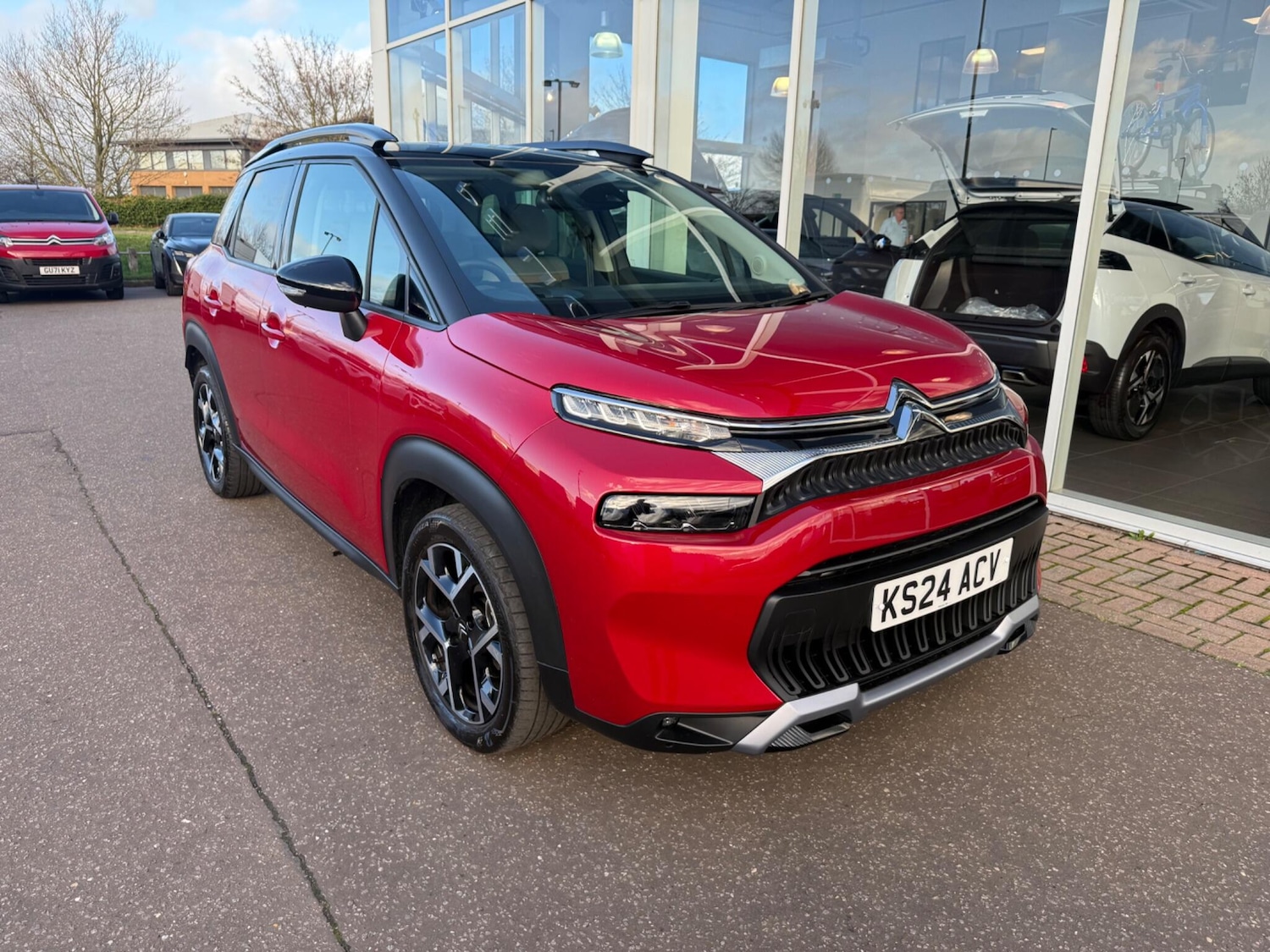 Used Citroen C3 Aircross 2024 for sale - 77413281: Photo 3