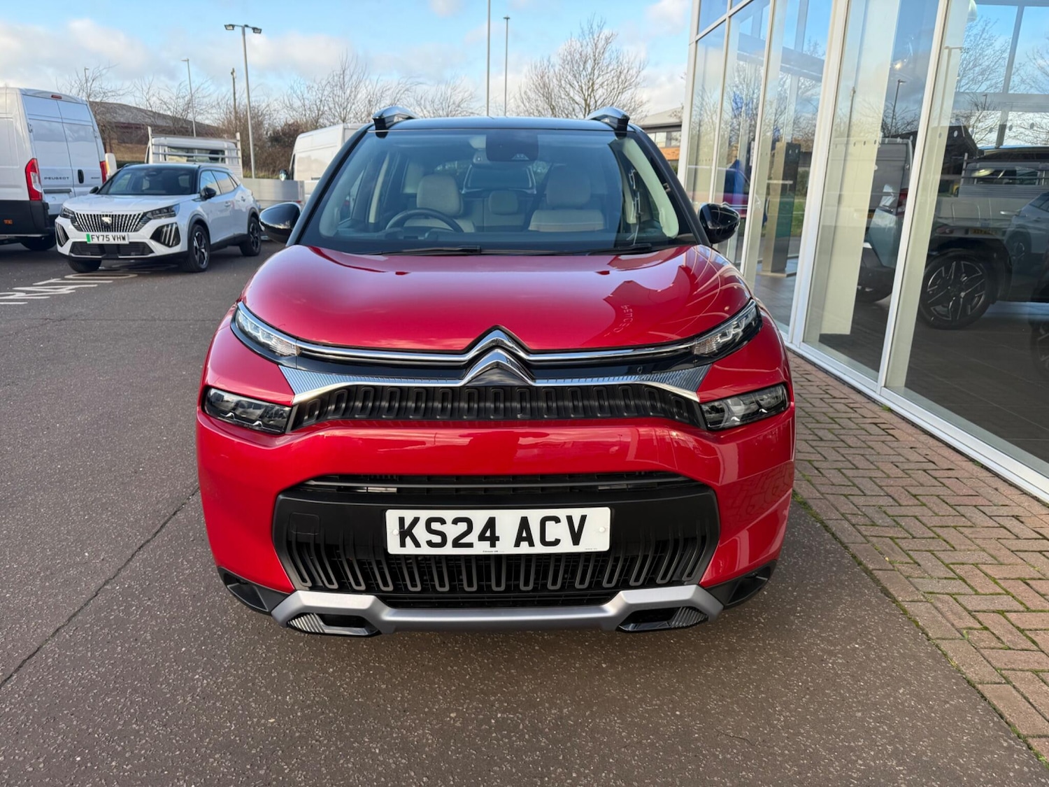 Used Citroen C3 Aircross 2024 for sale - 77413281: Photo 4