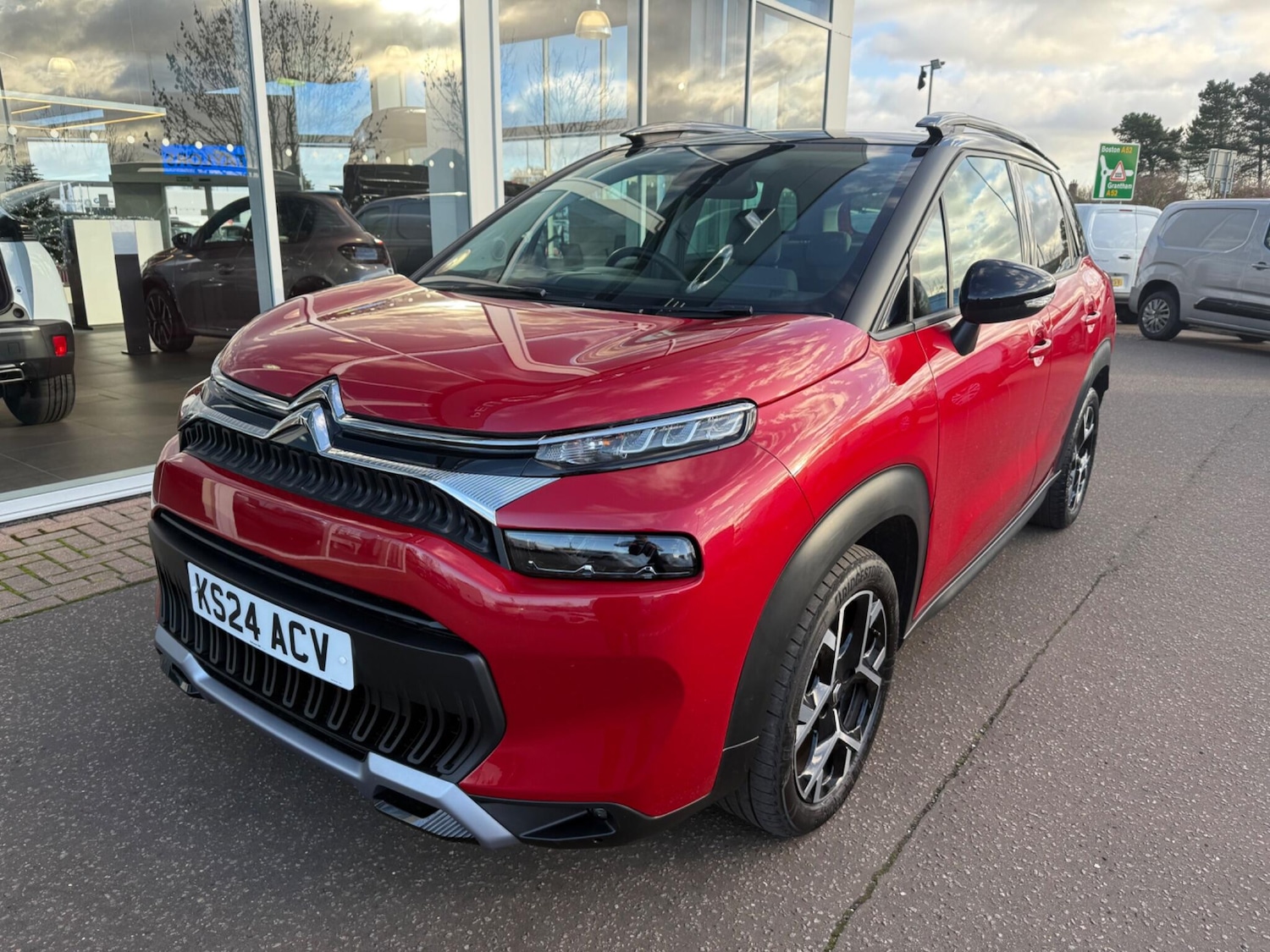 Used Citroen C3 Aircross 2024 for sale - 77413281: Photo 6