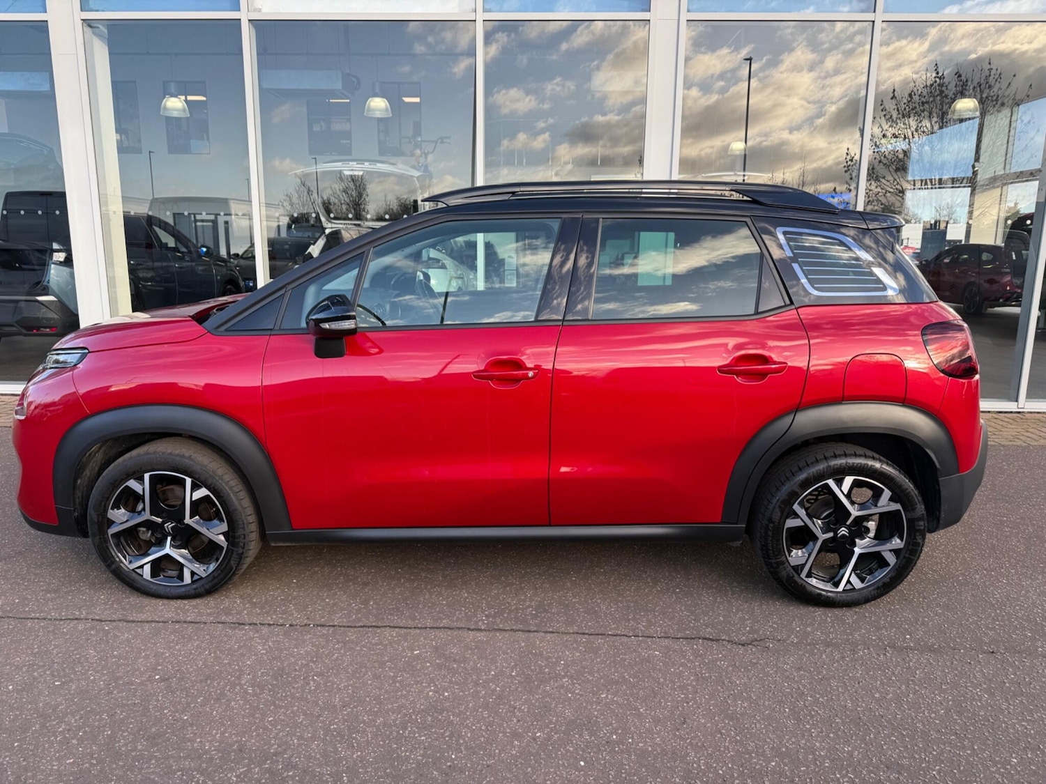 Used Citroen C3 Aircross 2024 for sale - 77413281: Photo 7