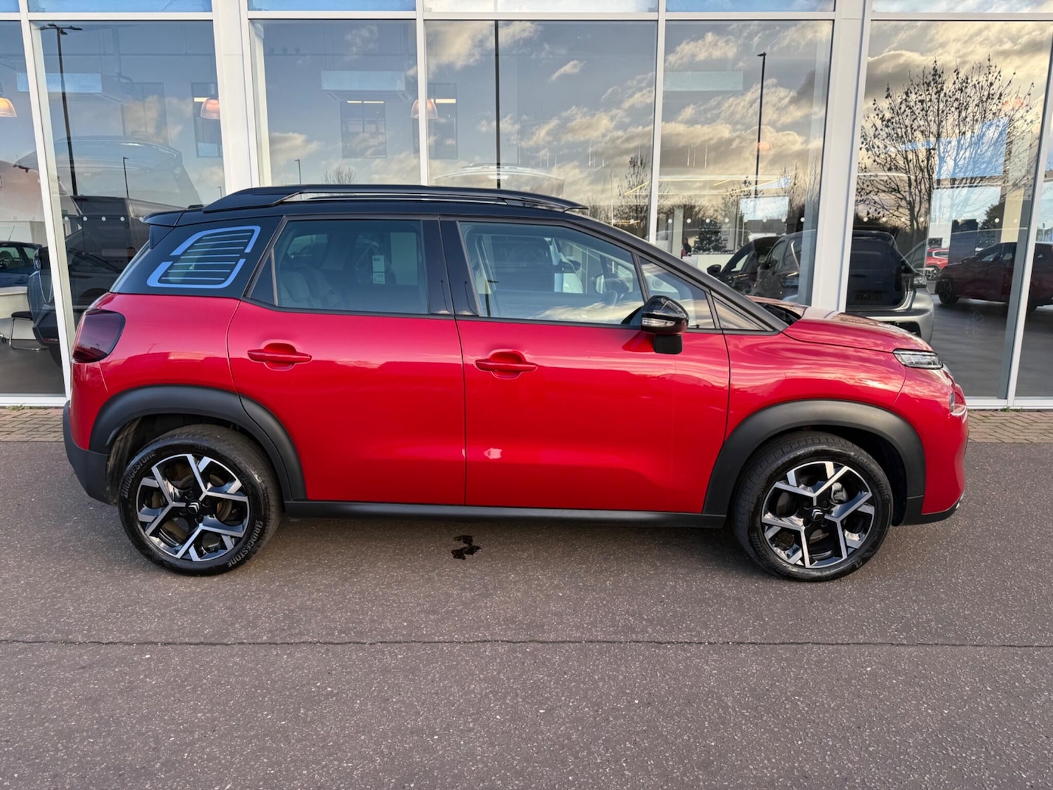 Used Citroen C3 Aircross 2024 for sale - 77413281: Photo 9