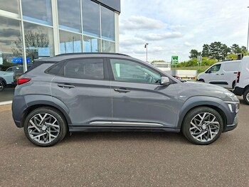 Used Hyundai KONA 2020 for sale - 78362395: Photo
