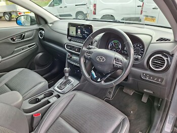 Used Hyundai KONA 2020 for sale - 78362395: Photo