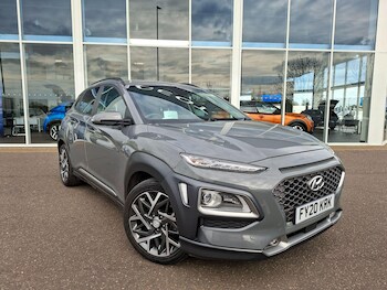 Used Hyundai KONA 2020 for sale - 78676309: Photo