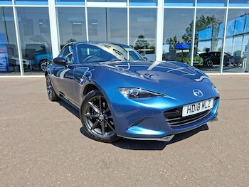 Used Mazda MX-5 2018 for sale - 79337385: Photo